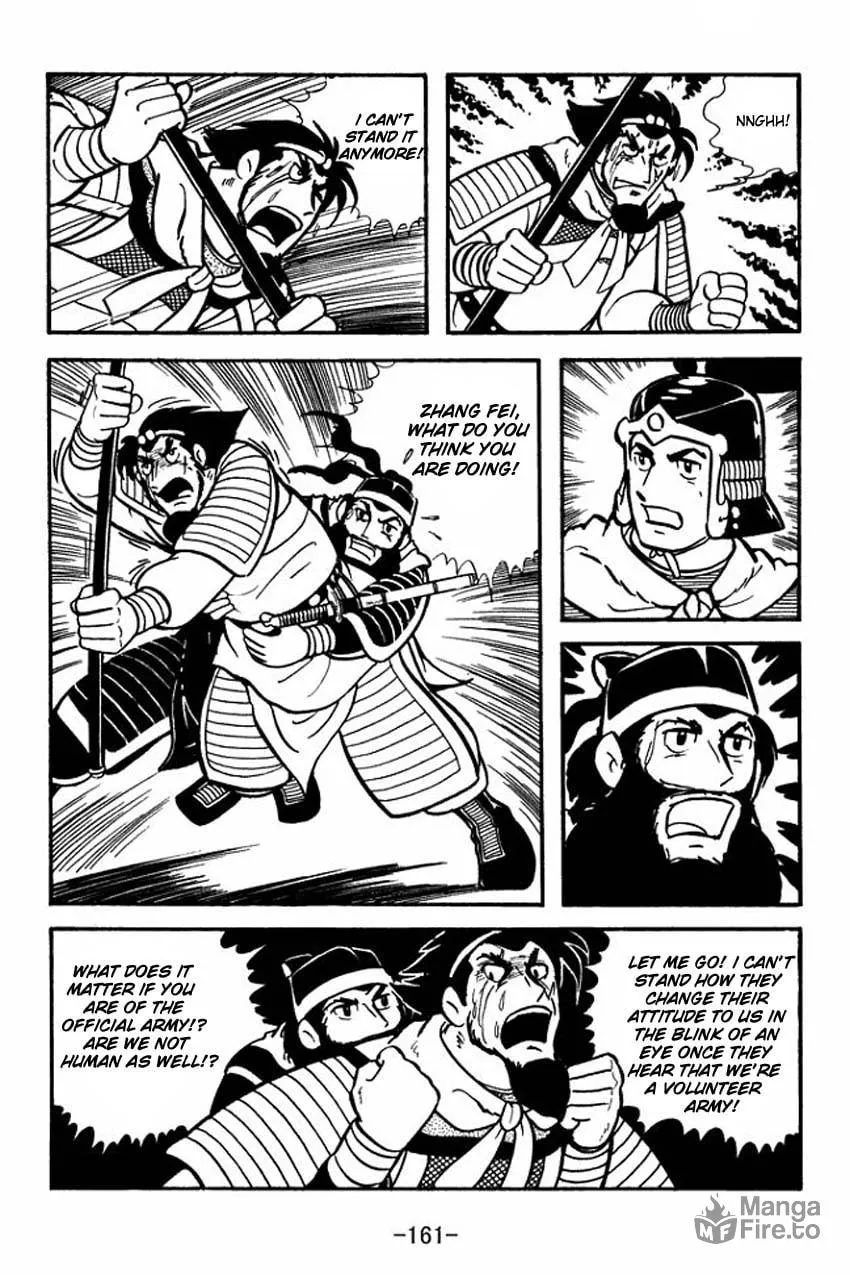 Read Sangokushi chapter 9 image 34 on Lezhin