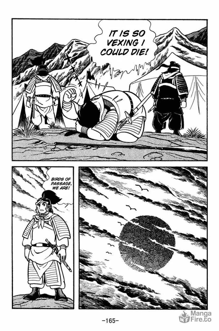 Read Sangokushi chapter 9 image 38 on Lezhin