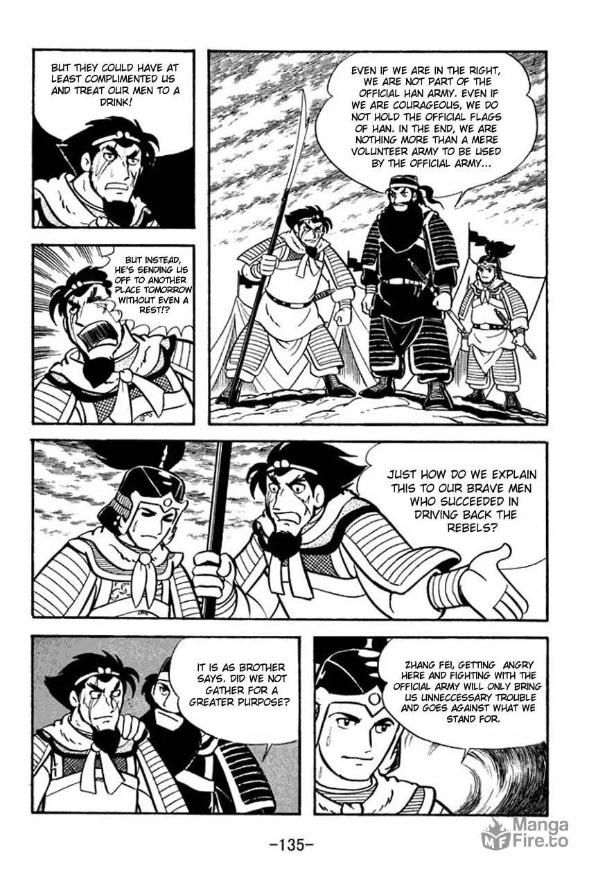 Read Sangokushi chapter 9 image 8 on Lezhin