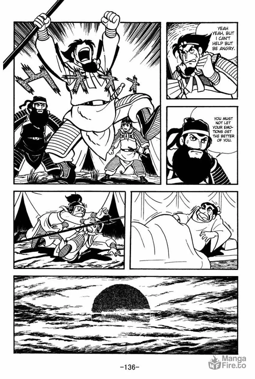 Read Sangokushi chapter 9 image 9 on Lezhin