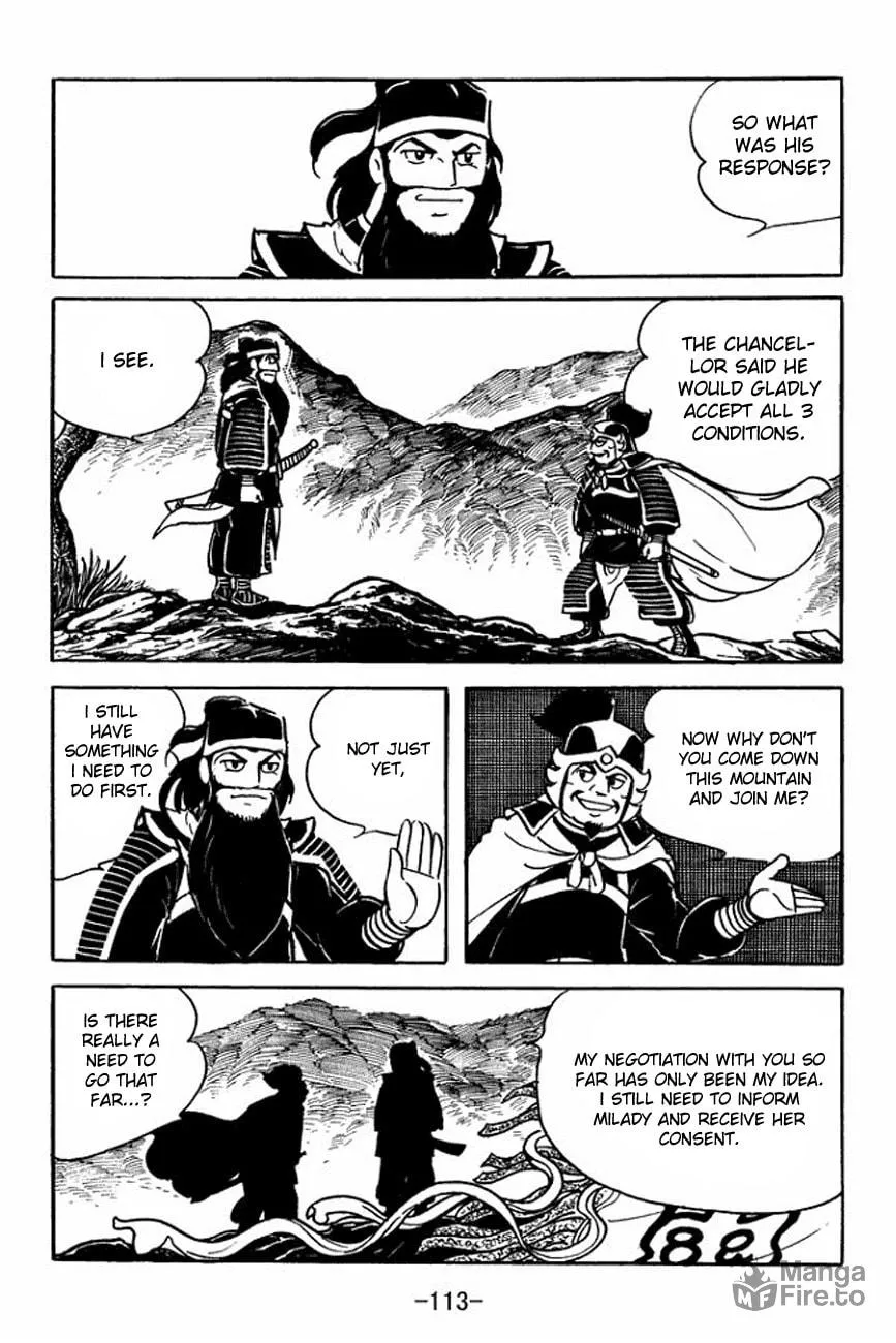 Read Sangokushi chapter 91 image 38 on Lezhin
