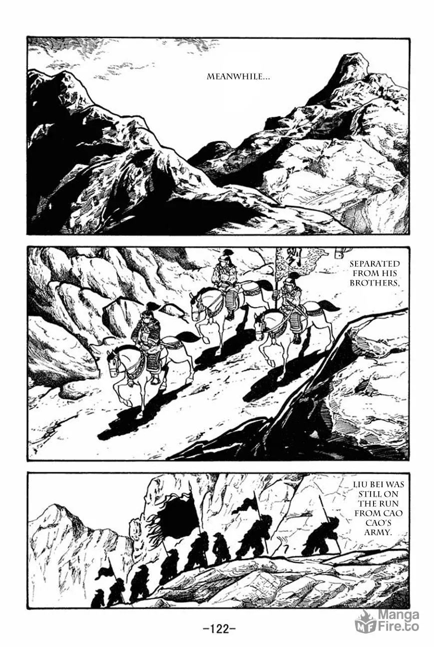 Read Sangokushi chapter 91 image 47 on Lezhin