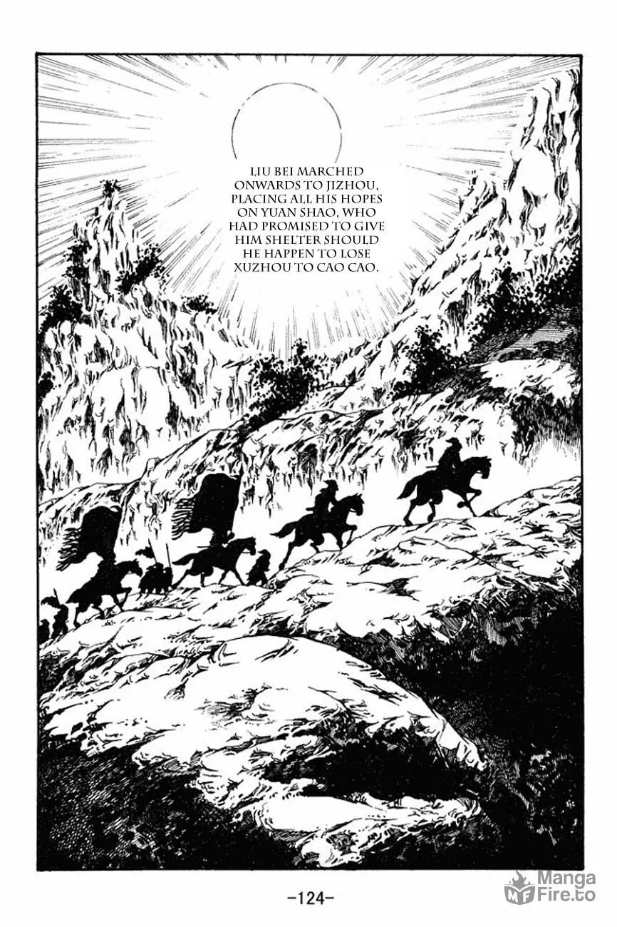 Read Sangokushi chapter 91 image 49 on Lezhin