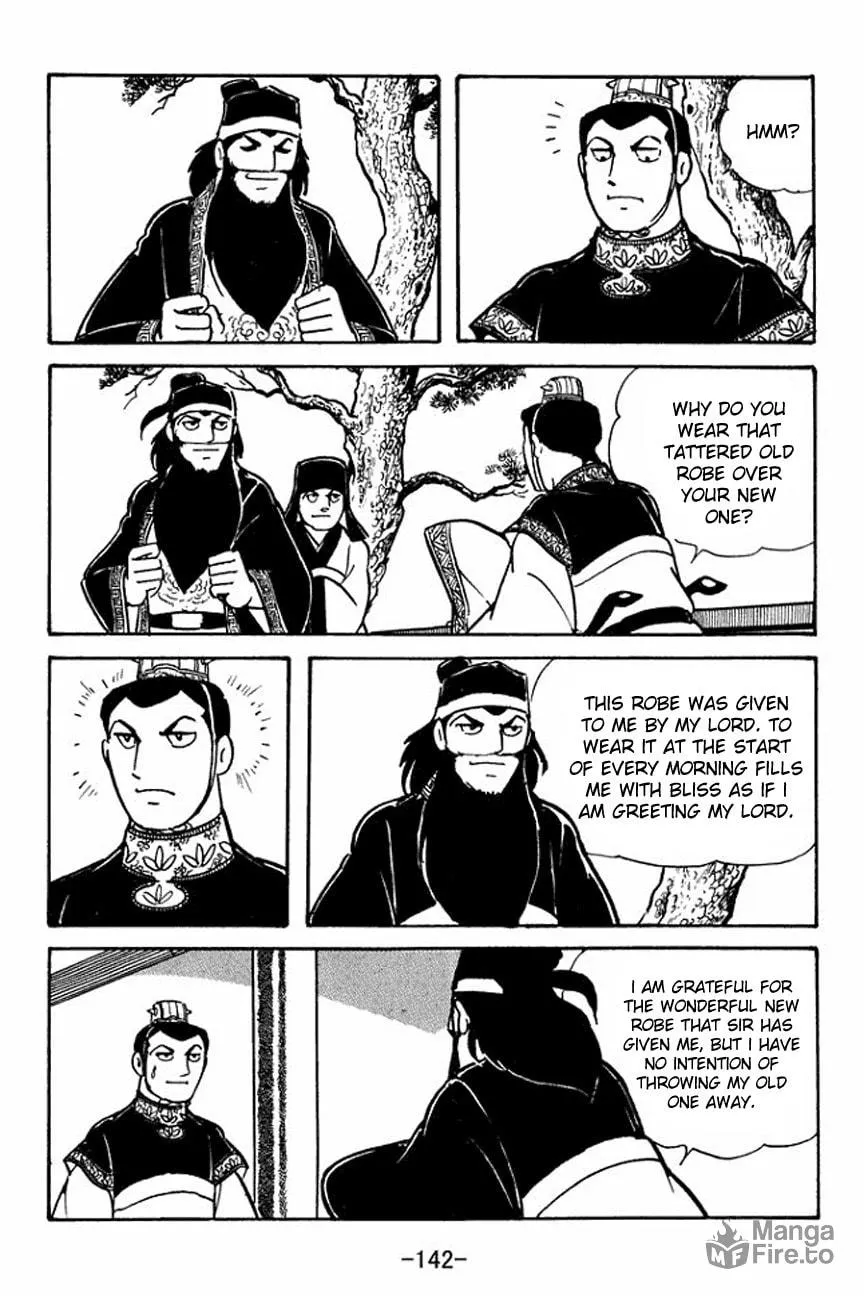 Read Sangokushi chapter 92 image 17 on Lezhin