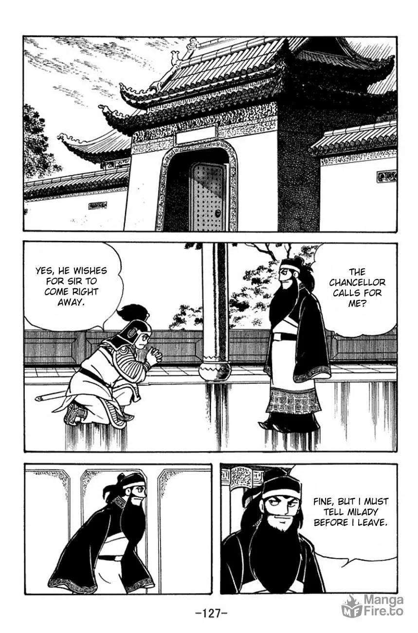 Read Sangokushi chapter 92 image 2 on Lezhin