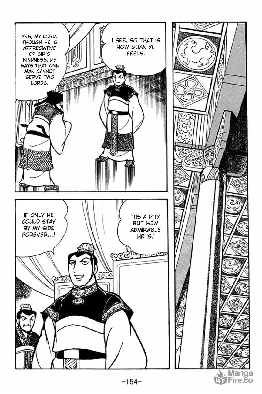 Read Sangokushi chapter 92 image 29 on Lezhin
