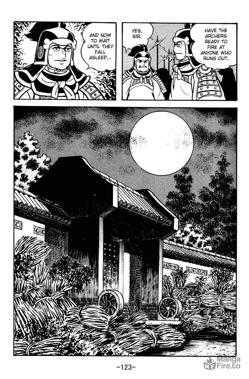 Read Sangokushi chapter 96 image 49 on Lezhin