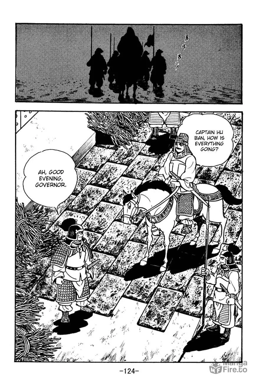 Read Sangokushi chapter 96 image 50 on Lezhin