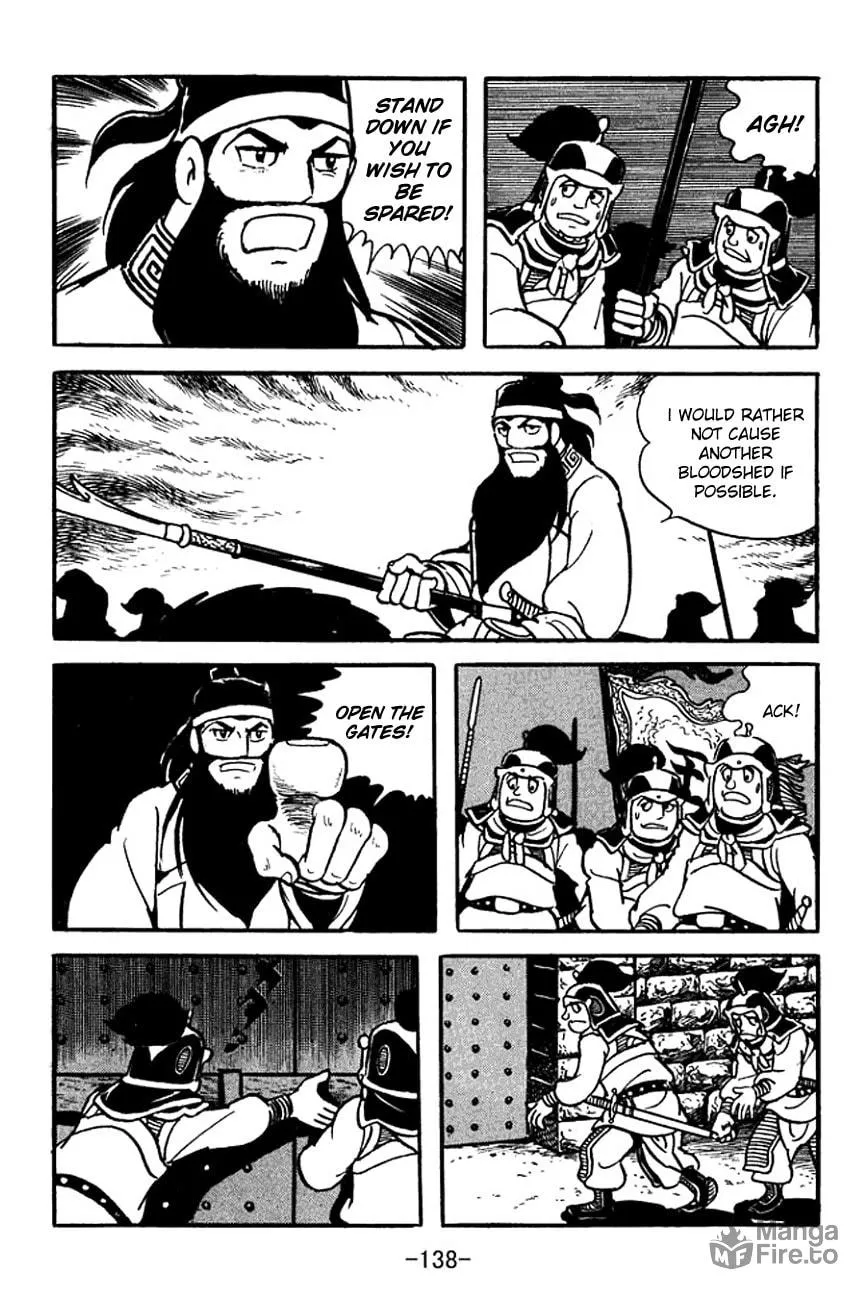 Read Sangokushi chapter 96 image 64 on Lezhin