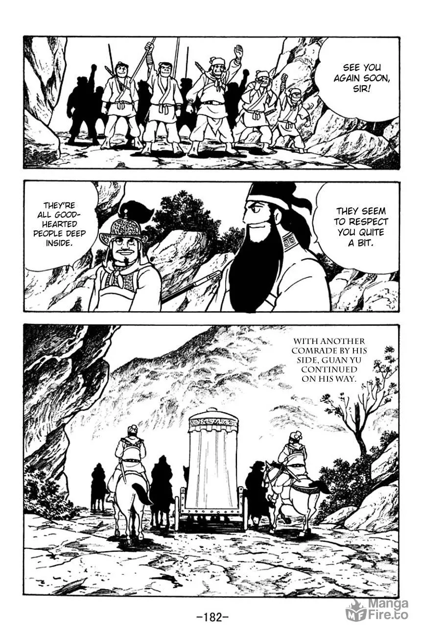 Read Sangokushi chapter 97 image 17 on Lezhin