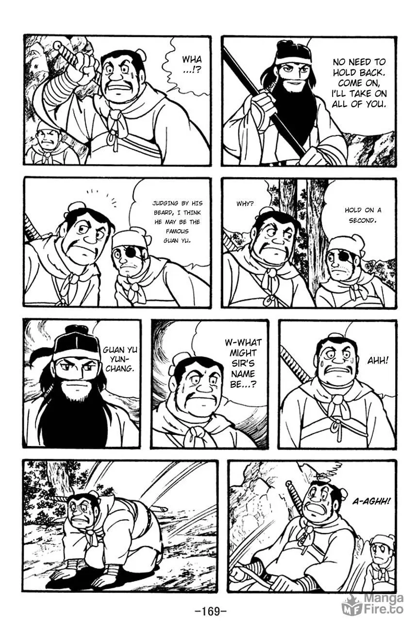 Read Sangokushi chapter 97 image 4 on Lezhin