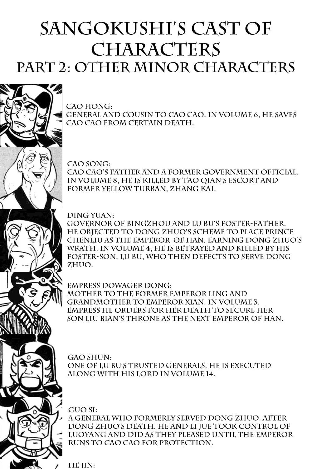 Read Sangokushi chapter 98 image 10 on Lezhin
