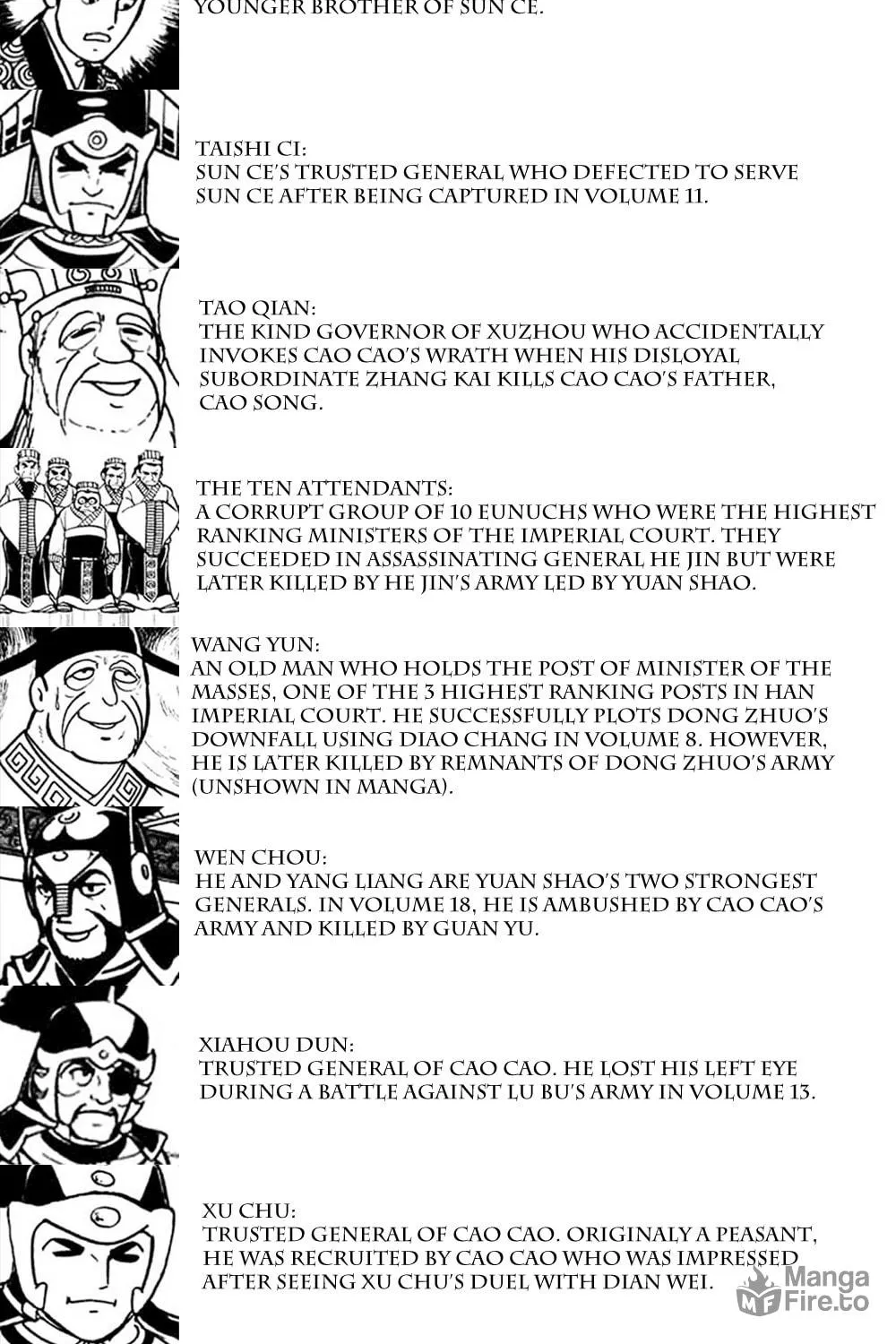 Read Sangokushi chapter 98 image 7 on Lezhin