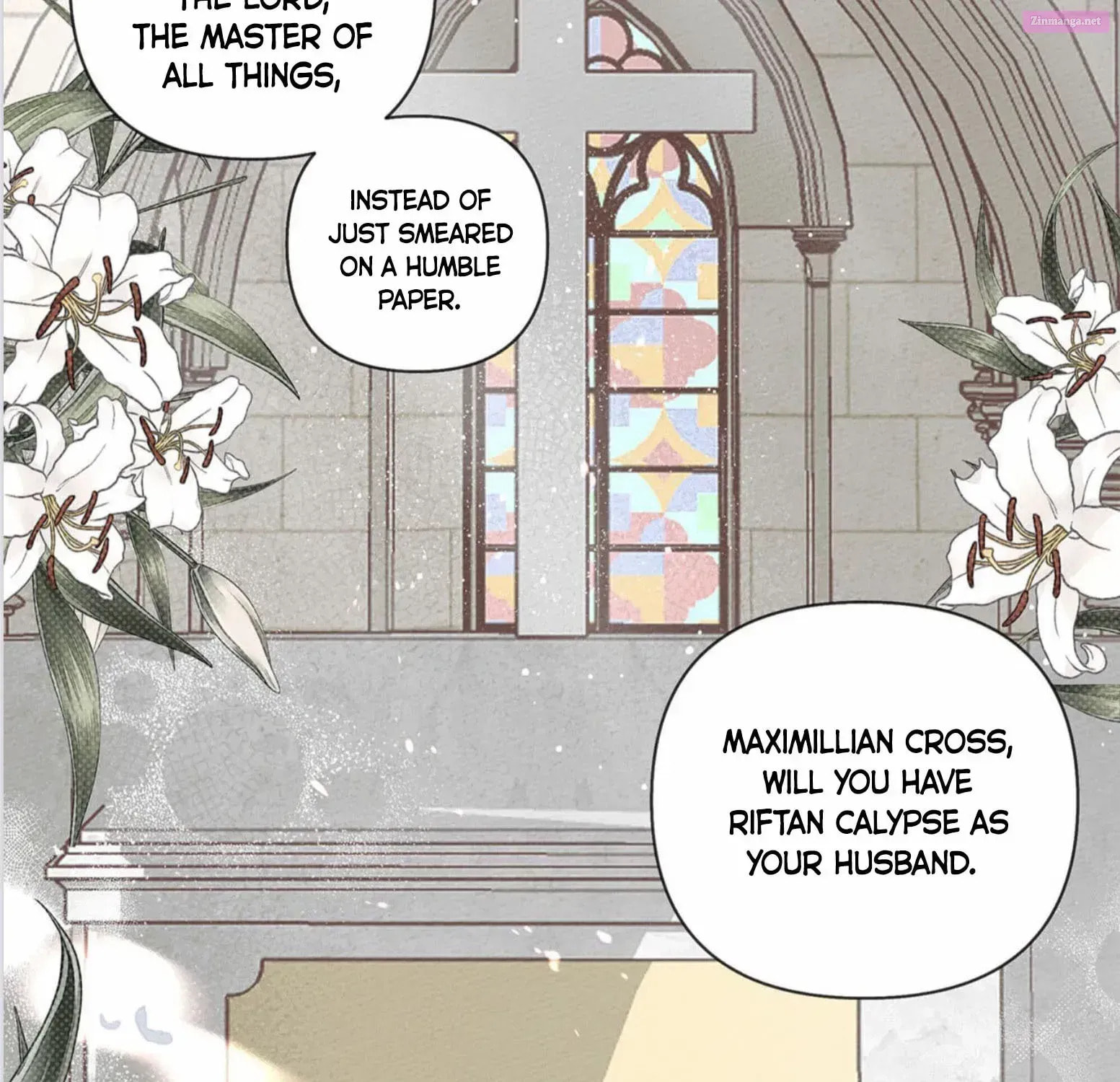 Read Under the Oak Tree chapter 0.5 image 4 on Lezhin