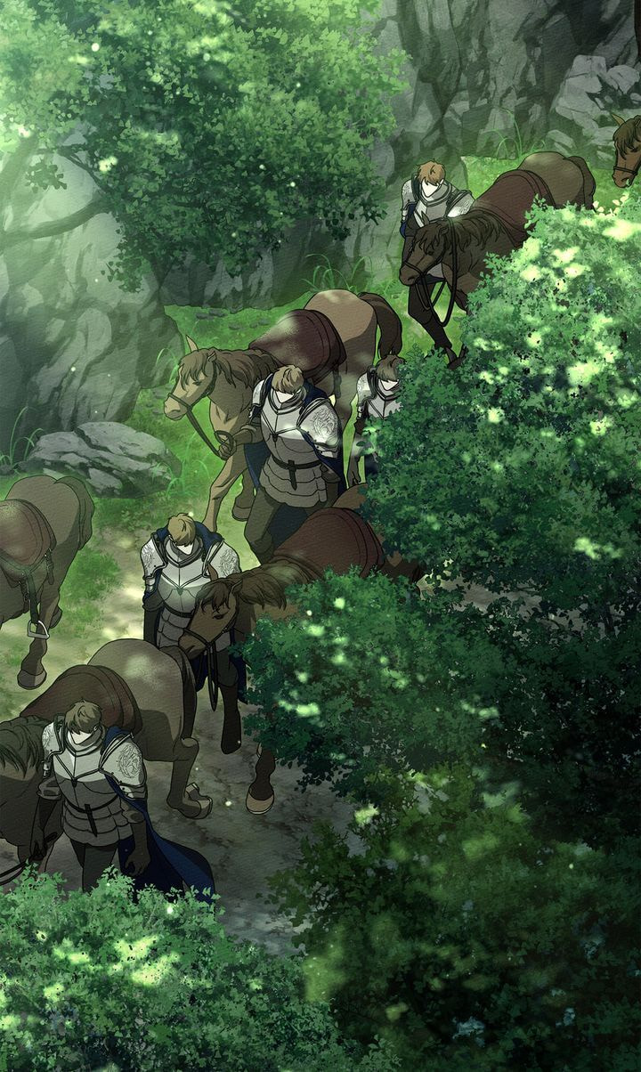 Read Under the Oak Tree chapter 100 image 22 on Lezhin