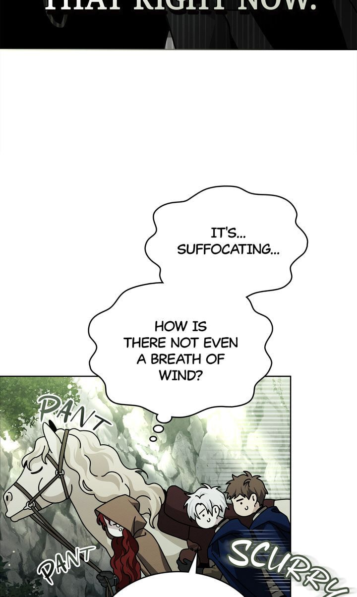 Read Under the Oak Tree chapter 100 image 35 on Lezhin