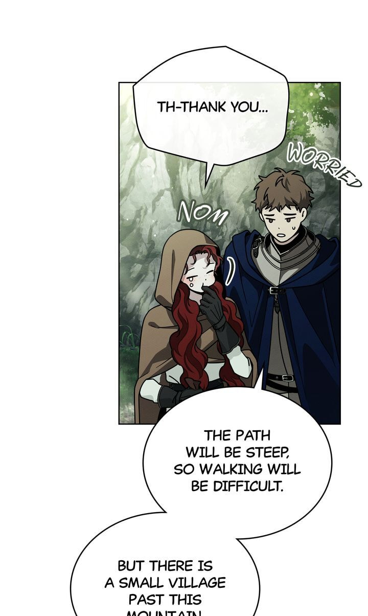 Read Under the Oak Tree chapter 100 image 37 on Lezhin