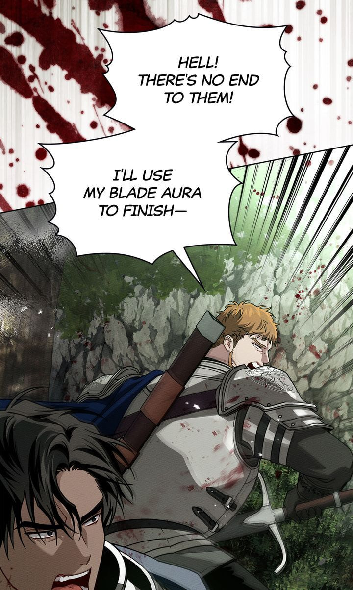 Read Under the Oak Tree chapter 100 image 54 on Lezhin
