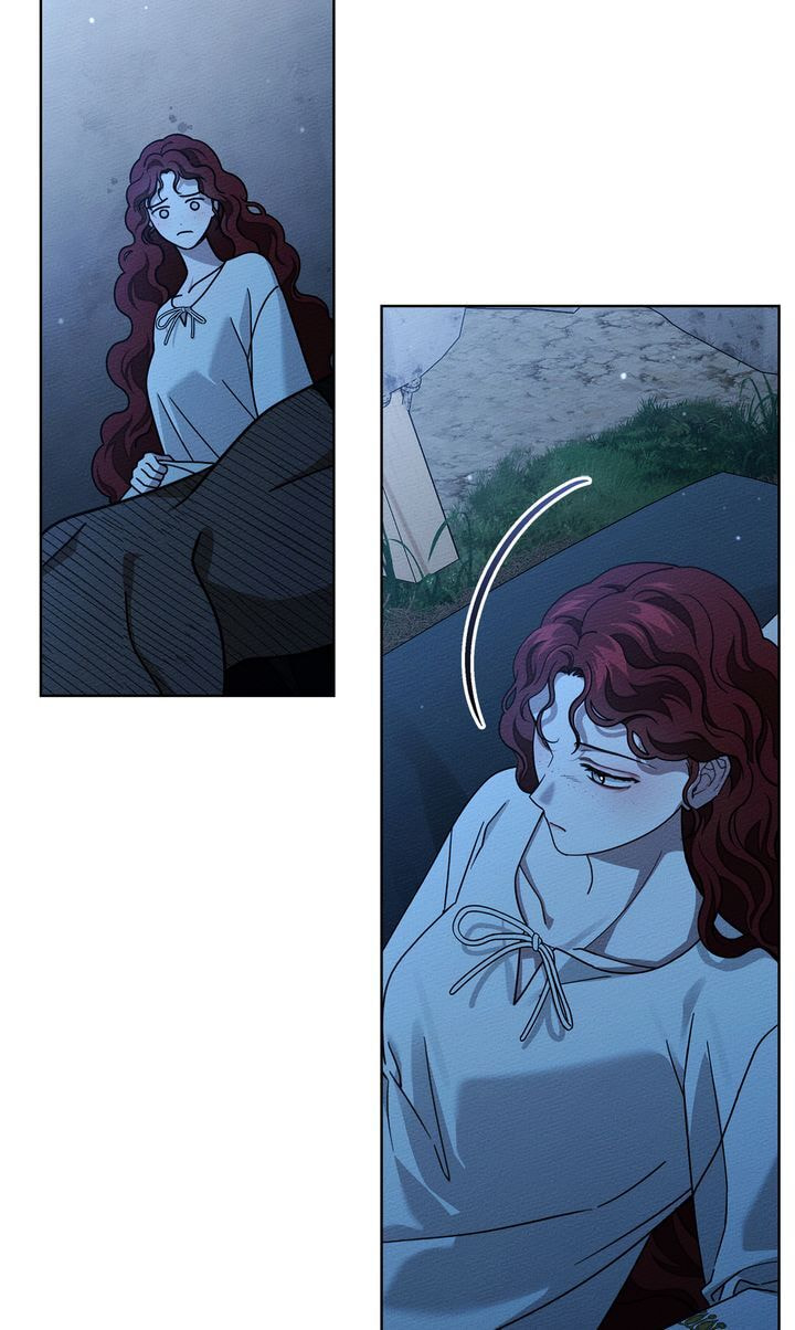 Read Under the Oak Tree chapter 100 image 9 on Lezhin