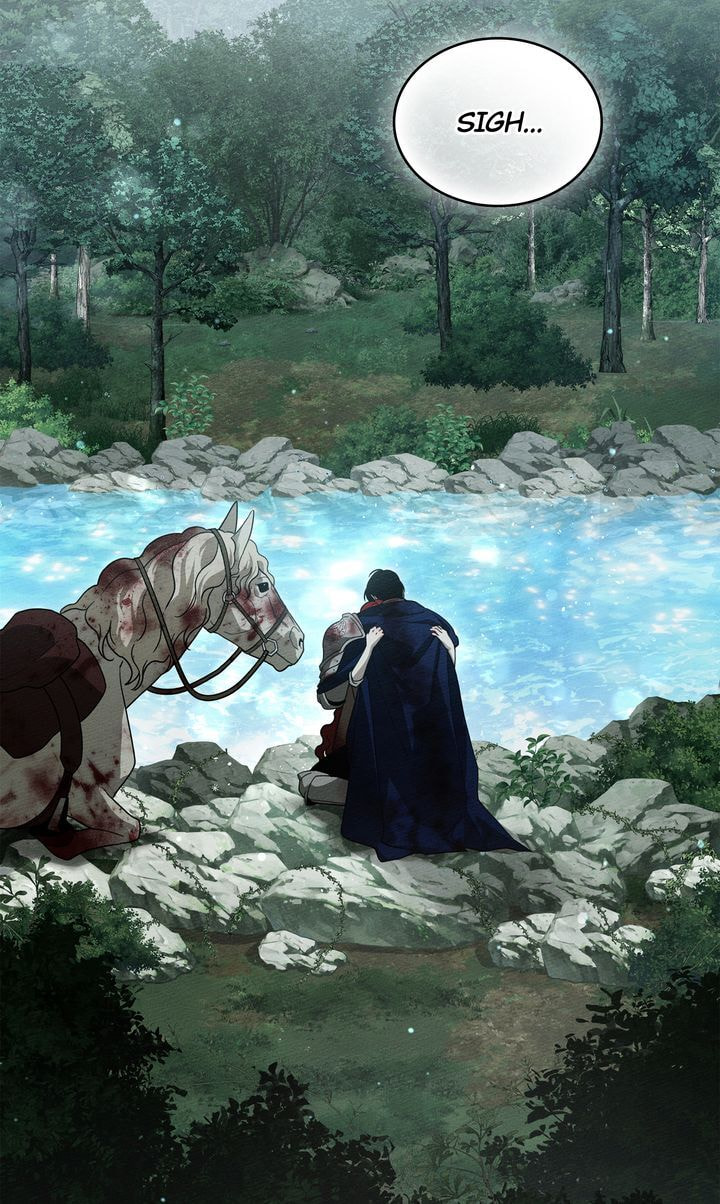 Read Under the Oak Tree chapter 103 image 26 on Lezhin