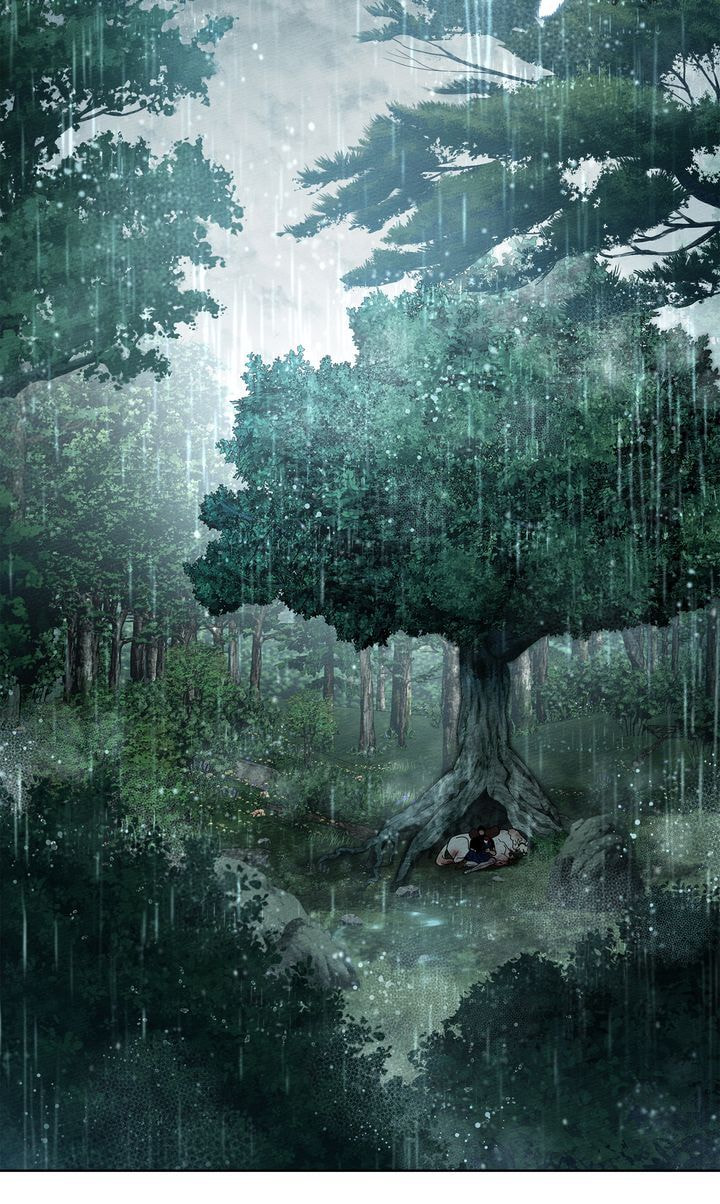 Read Under the Oak Tree chapter 103 image 40 on Lezhin