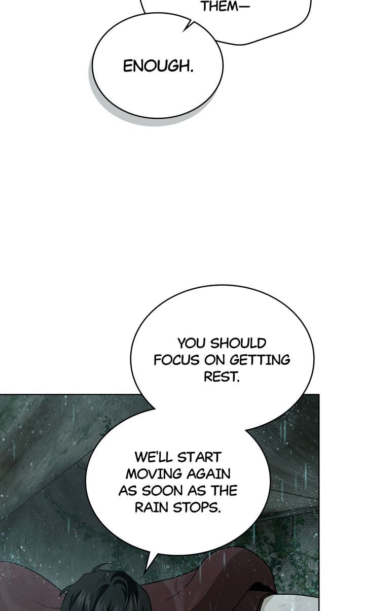 Read Under the Oak Tree chapter 103 image 49 on Lezhin
