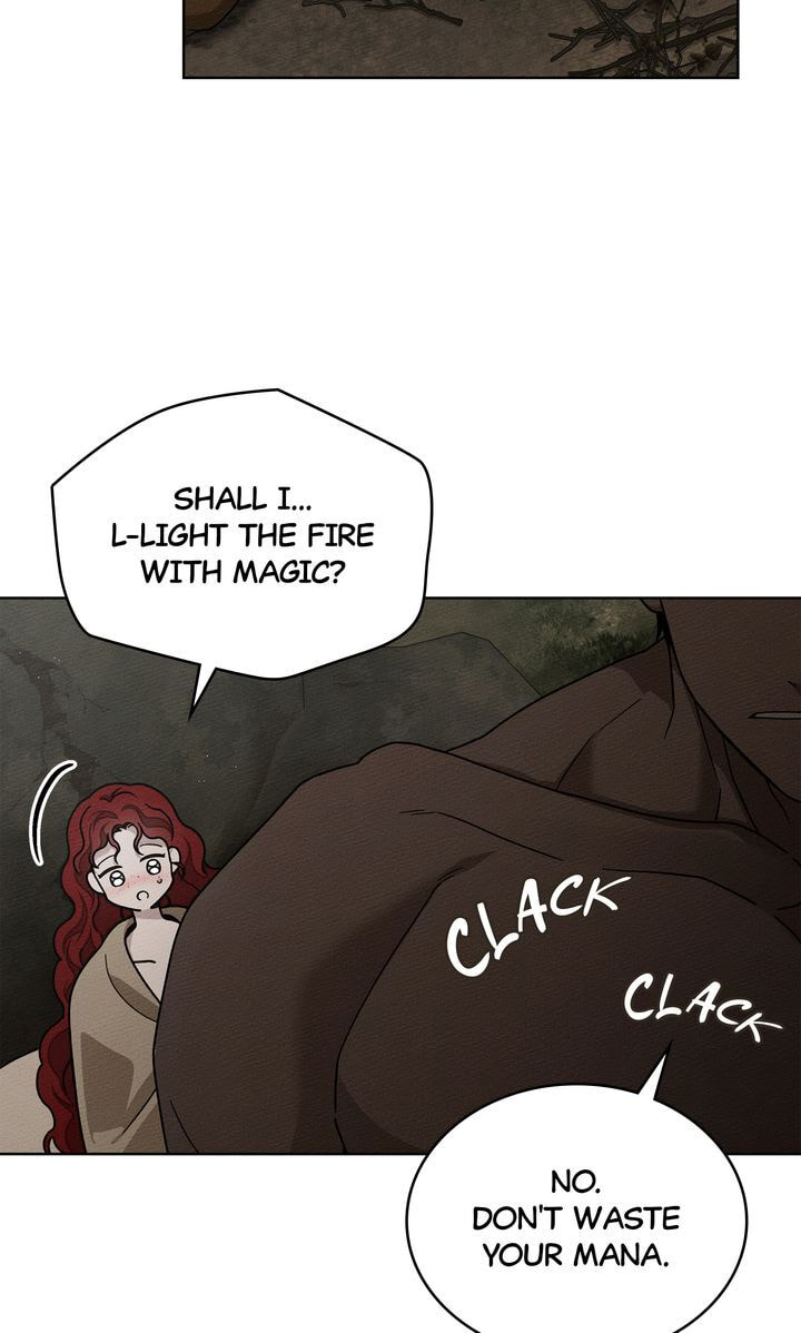 Read Under the Oak Tree chapter 104 image 15 on Lezhin