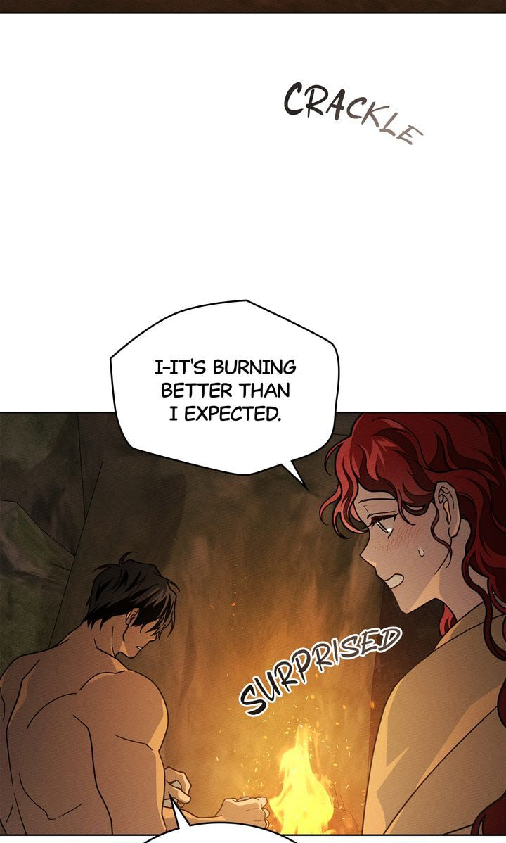 Read Under the Oak Tree chapter 104 image 19 on Lezhin