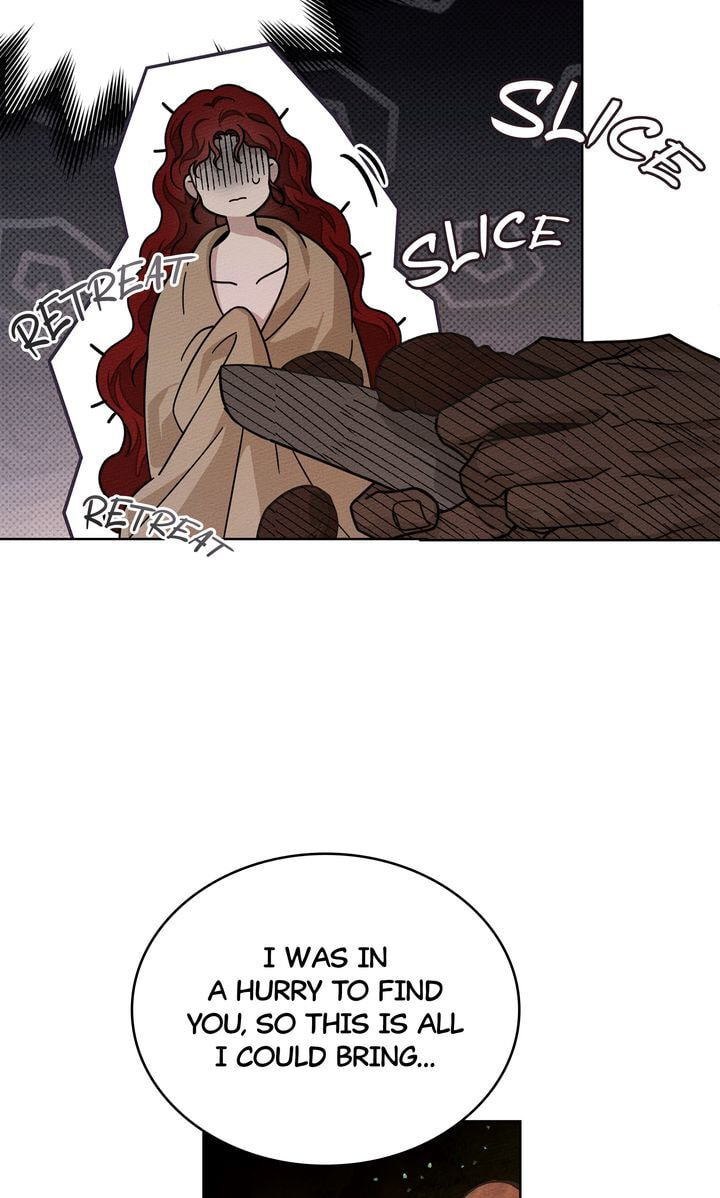 Read Under the Oak Tree chapter 104 image 25 on Lezhin