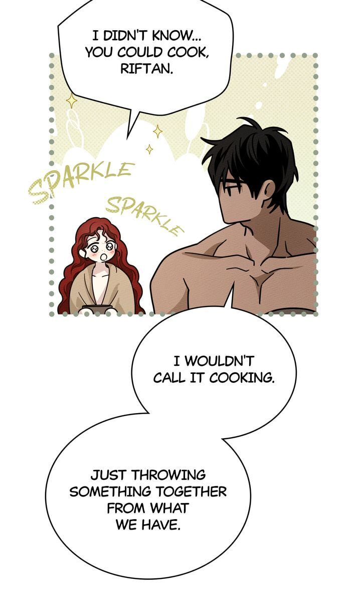 Read Under the Oak Tree chapter 104 image 37 on Lezhin