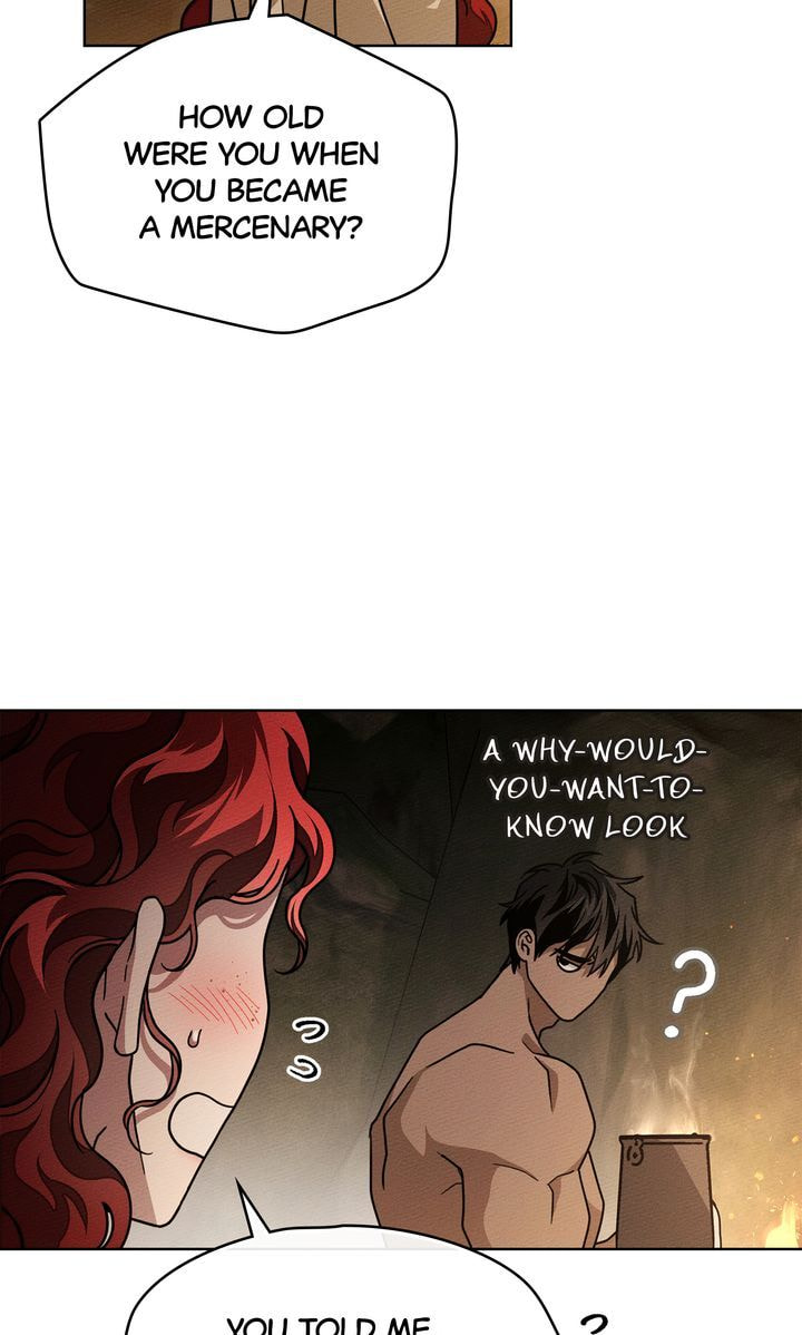 Read Under the Oak Tree chapter 104 image 39 on Lezhin