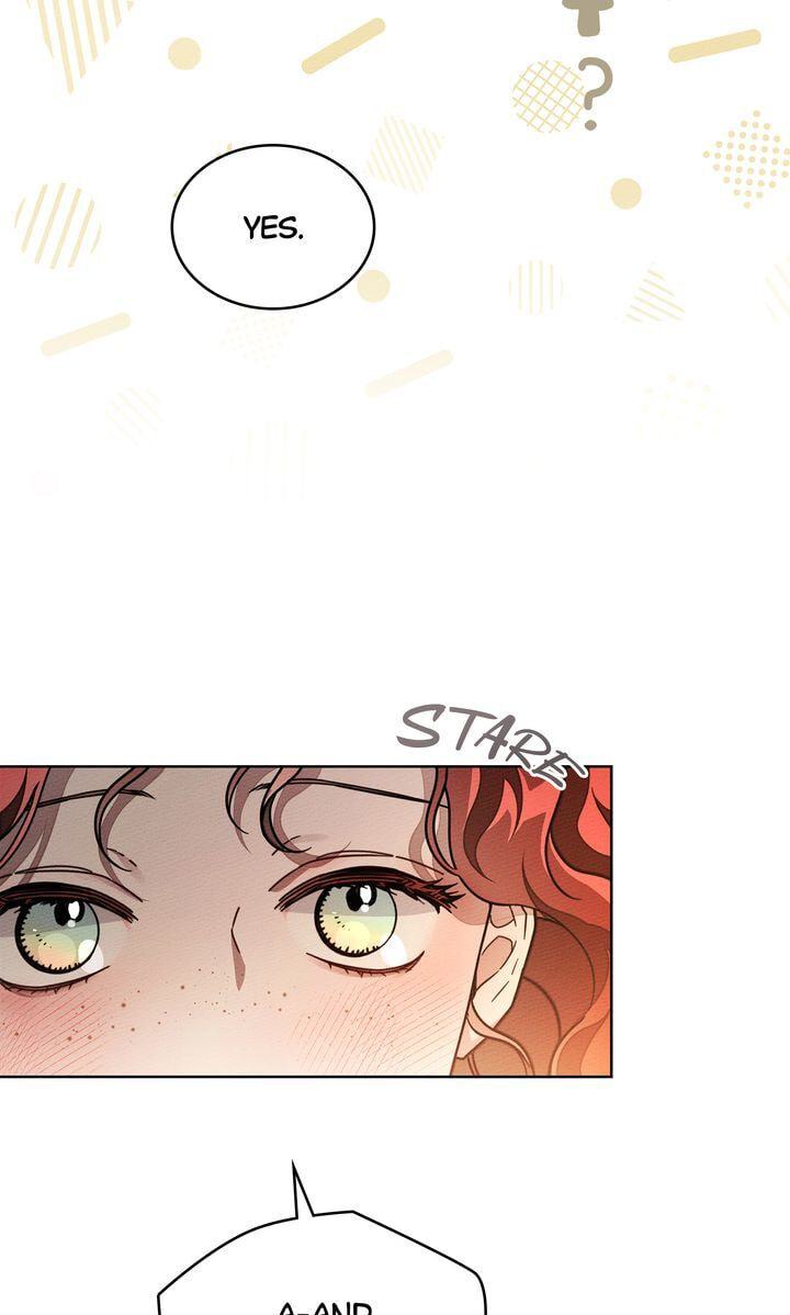 Read Under the Oak Tree chapter 104 image 42 on Lezhin