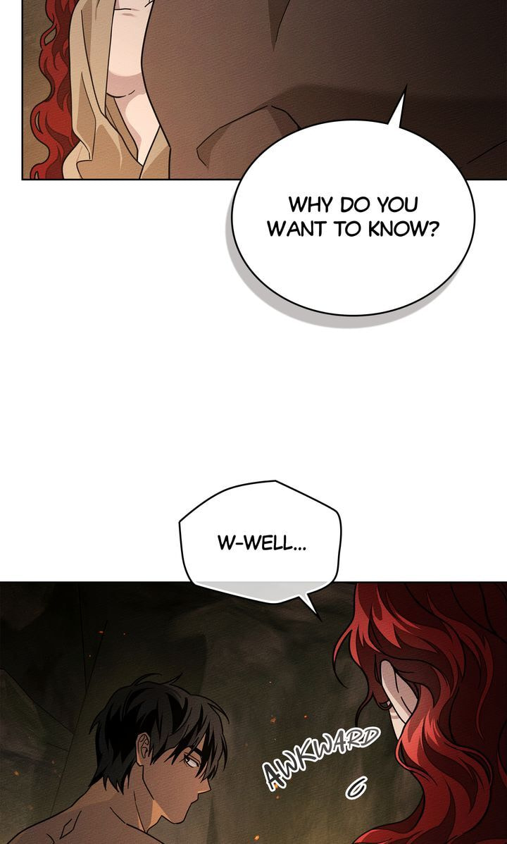 Read Under the Oak Tree chapter 104 image 49 on Lezhin