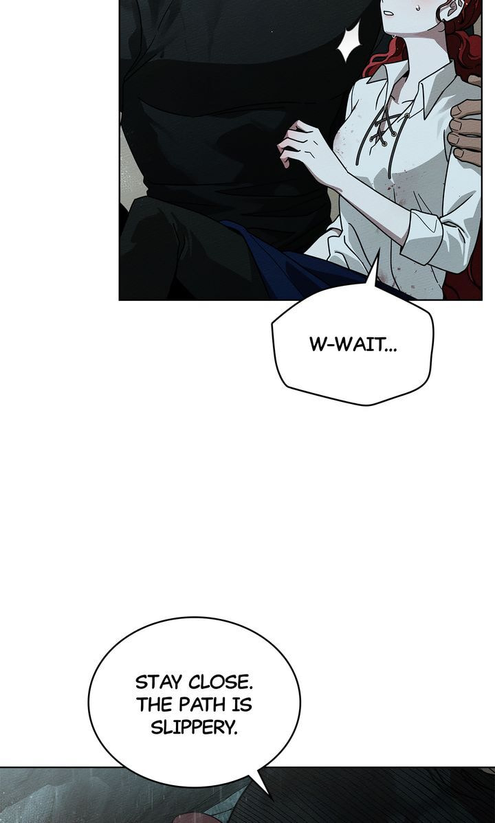 Read Under the Oak Tree chapter 104 image 6 on Lezhin