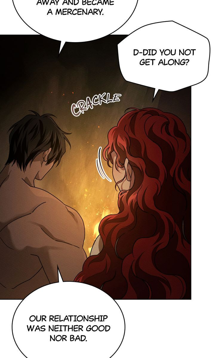 Read Under the Oak Tree chapter 104 image 61 on Lezhin
