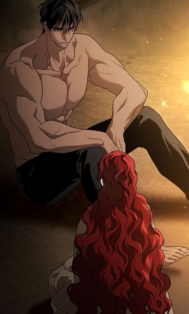 Read Under the Oak Tree chapter 104 image 64 on Lezhin