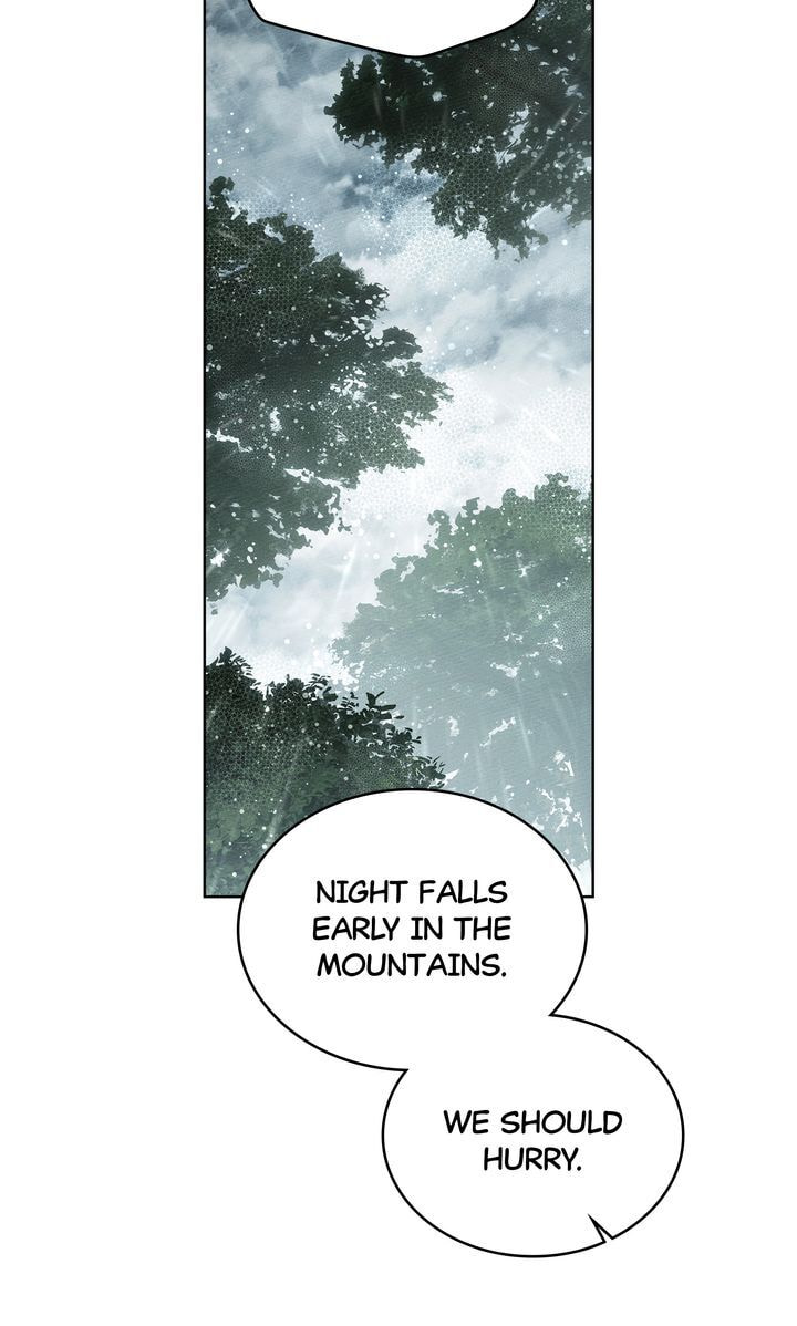 Read Under the Oak Tree chapter 104 image 9 on Lezhin