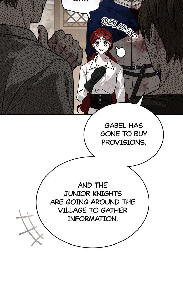 Read Under the Oak Tree chapter 105 image 19 on Lezhin