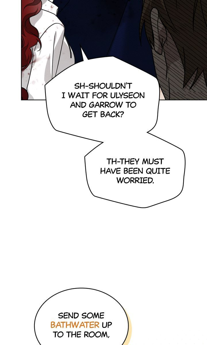 Read Under the Oak Tree chapter 105 image 22 on Lezhin