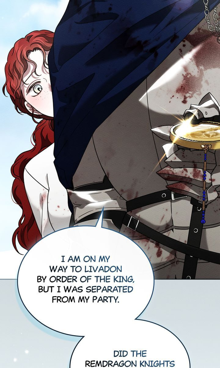 Read Under the Oak Tree chapter 105 image 5 on Lezhin