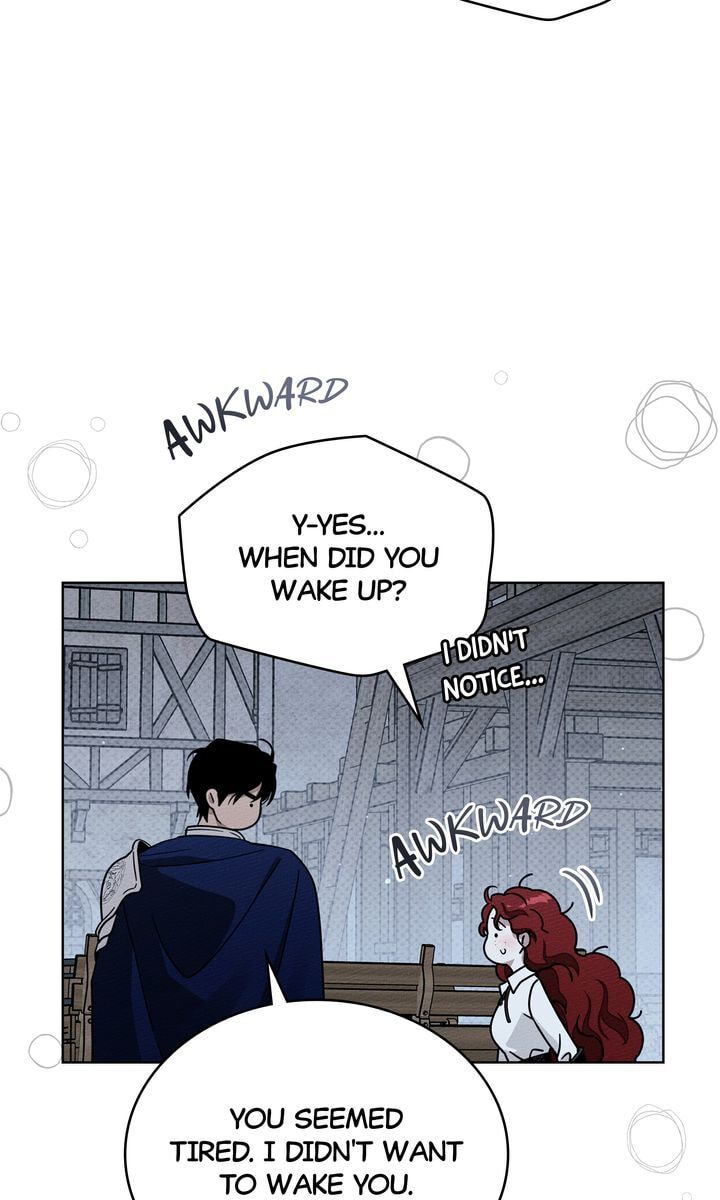Read Under the Oak Tree chapter 105 image 67 on Lezhin