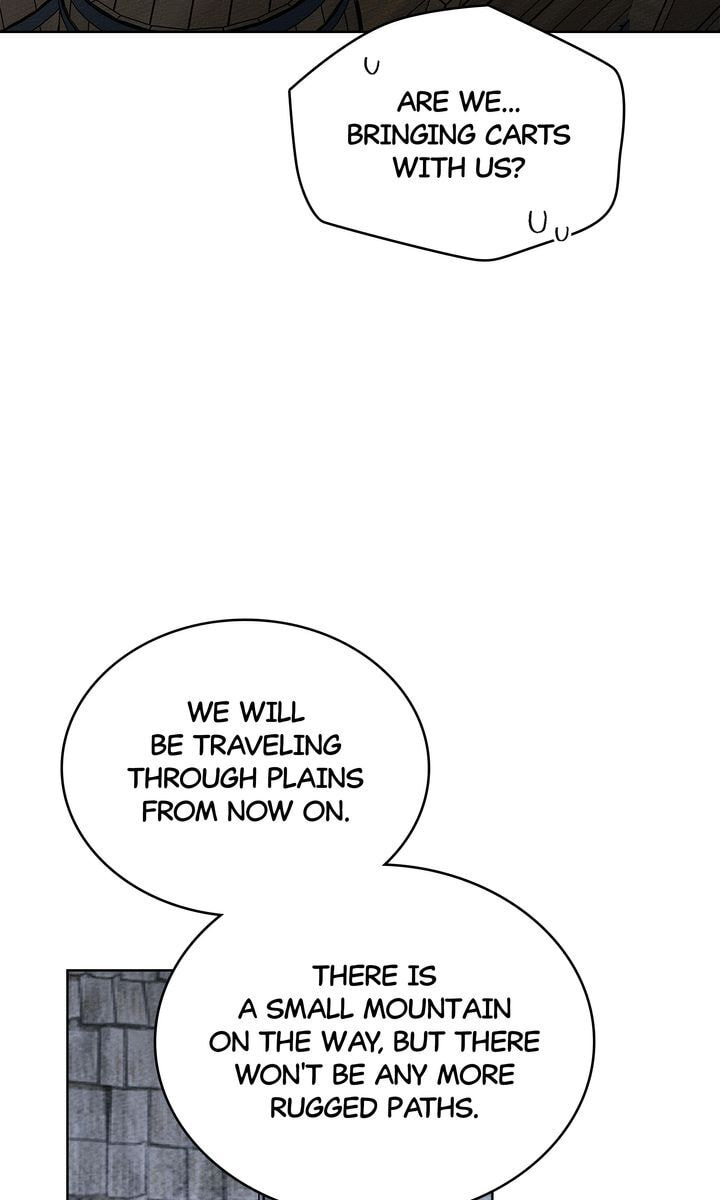 Read Under the Oak Tree chapter 105 image 69 on Lezhin