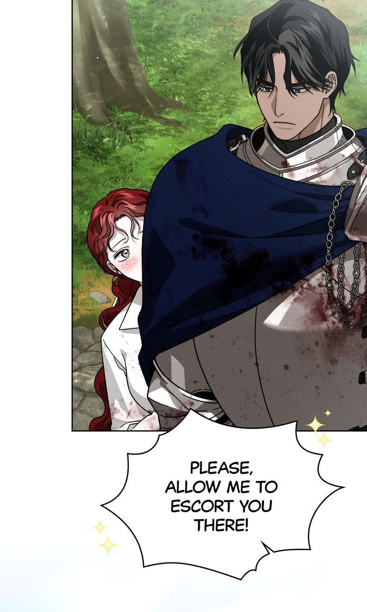 Read Under the Oak Tree chapter 105 image 8 on Lezhin