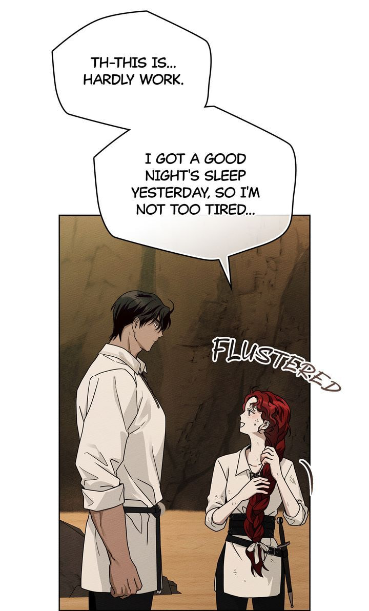 Read Under the Oak Tree chapter 106 image 19 on Lezhin