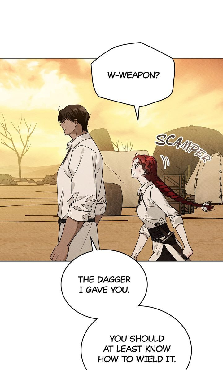Read Under the Oak Tree chapter 106 image 25 on Lezhin