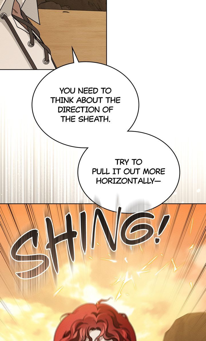 Read Under the Oak Tree chapter 106 image 37 on Lezhin