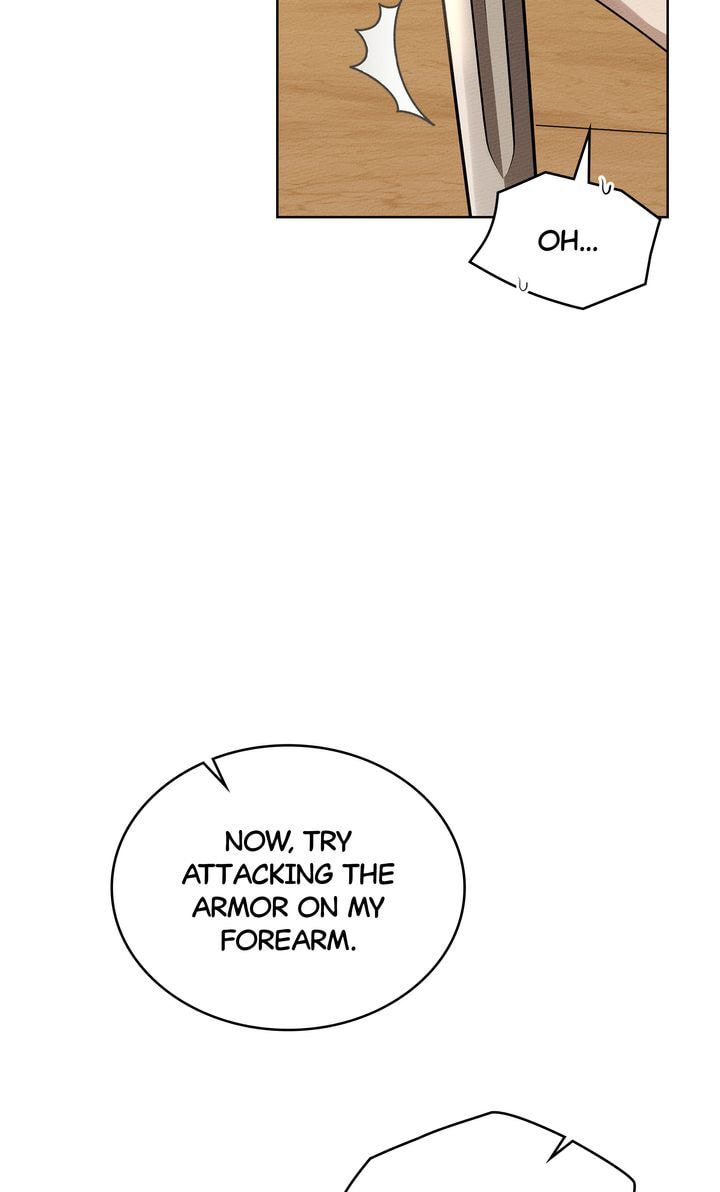 Read Under the Oak Tree chapter 106 image 40 on Lezhin