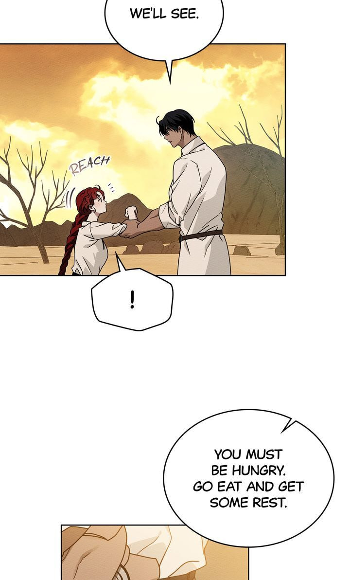 Read Under the Oak Tree chapter 106 image 56 on Lezhin