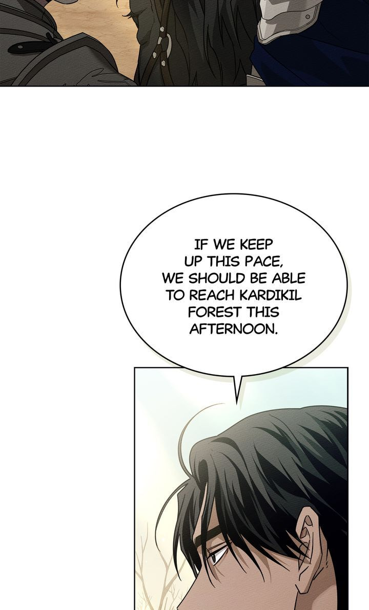 Read Under the Oak Tree chapter 106 image 74 on Lezhin