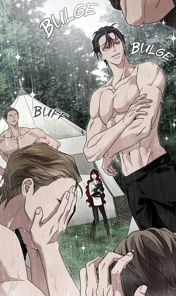 Read Under the Oak Tree chapter 107 image 13 on Lezhin